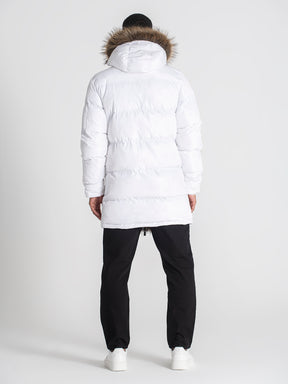 overcoats / White Core Coat