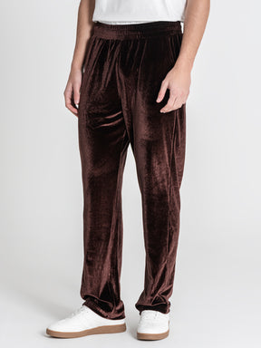 joggers / Brown GK Tape Pants