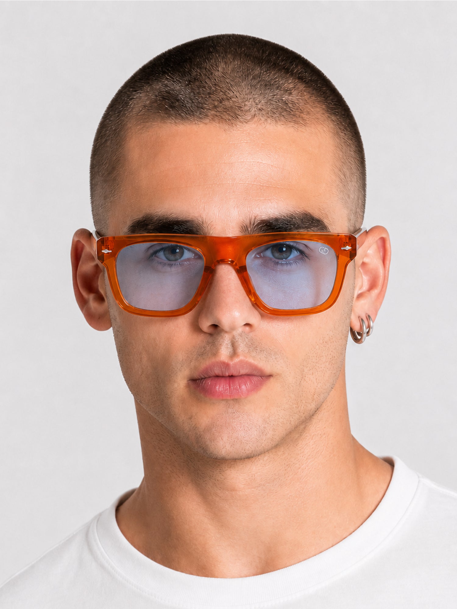 sunglasses / Orange Zayro Sunglasses