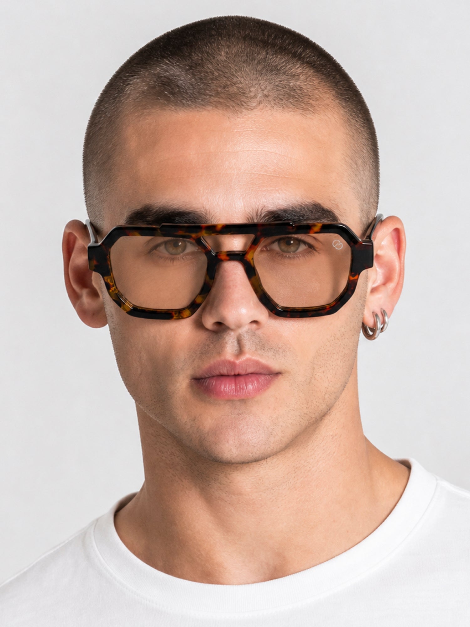 sunglasses / Brown Octo Turtoise Sunglasses