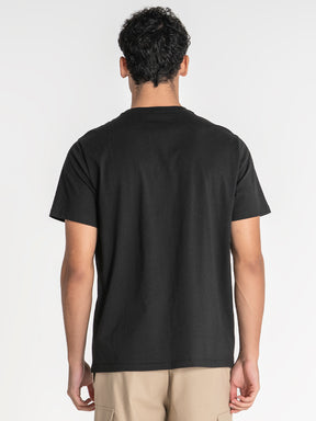 t-shirts / Black Greek Tee