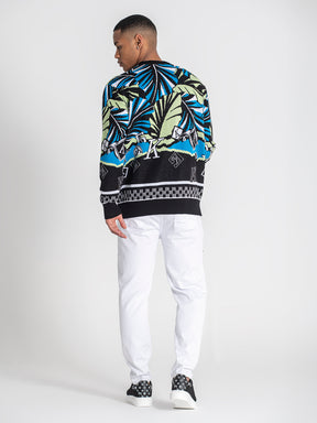 sweats / Multicolor Lucid Knit Sweat