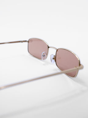 sunglasses / Beige Zelyon Sunglasses