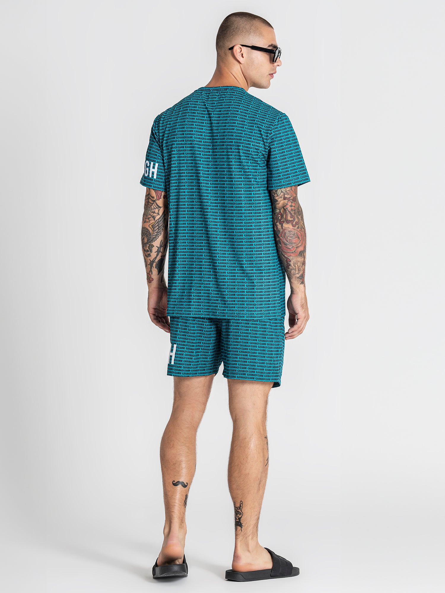 t-shirts / Green Replay Tee