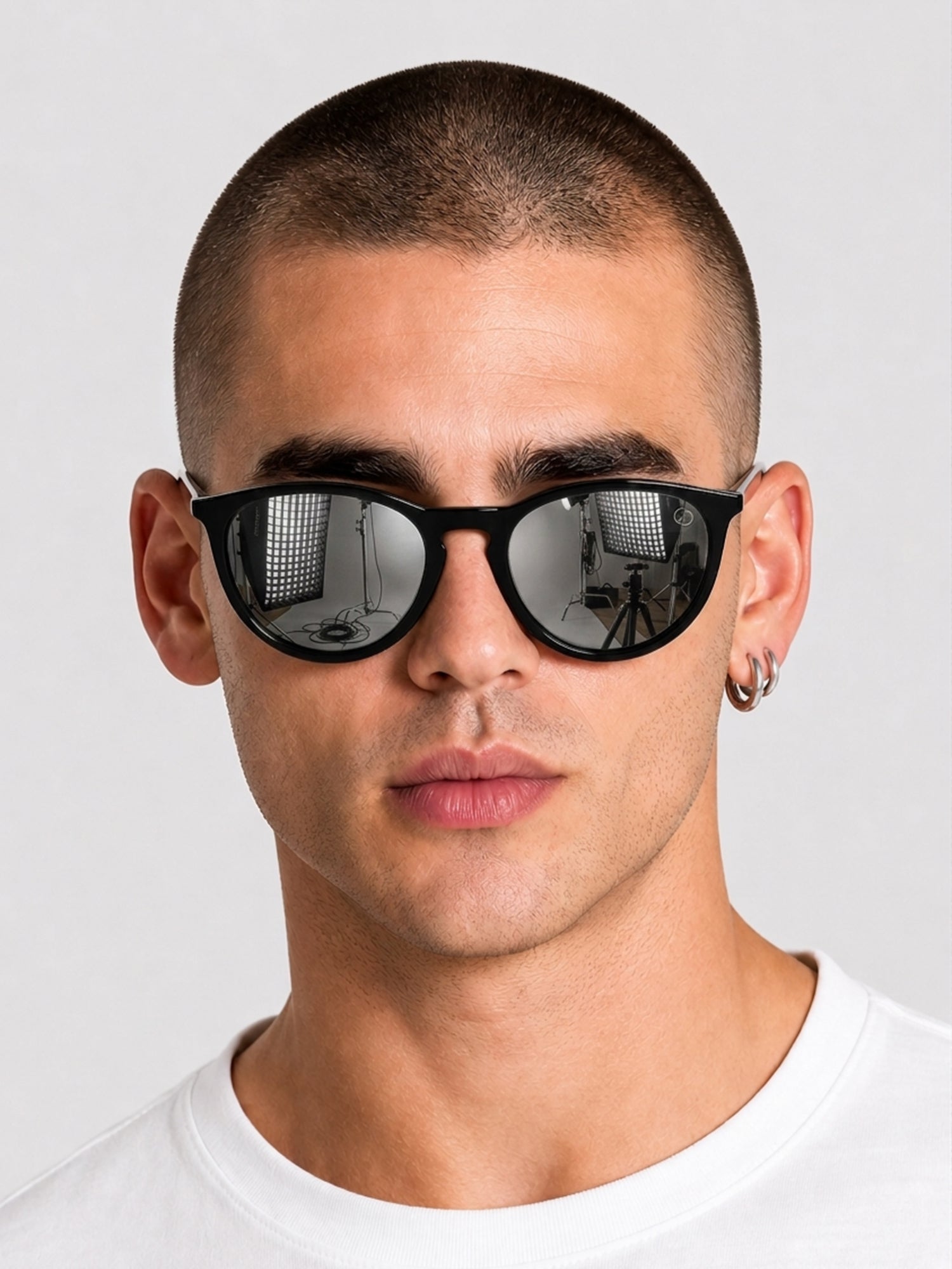 sunglasses / Grey Zorien Sunglasses