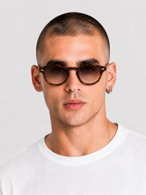 sunglasses / Brown Solan Turtoise Sunglasses