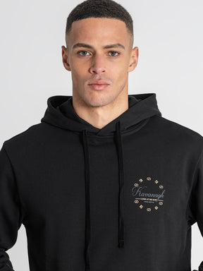 hoodies / Black Look at me now Hoodie