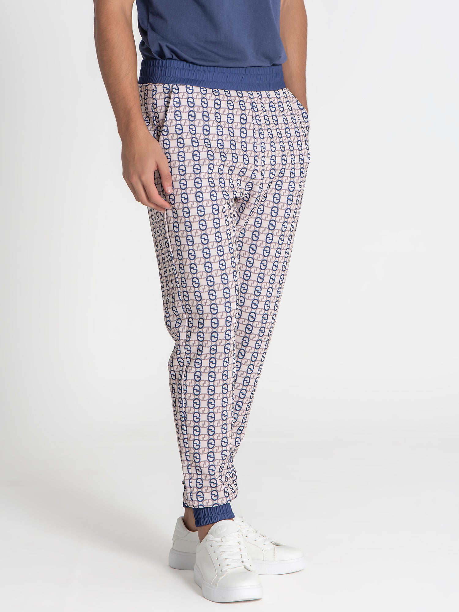 joggers / Blue GG Mania Joggers