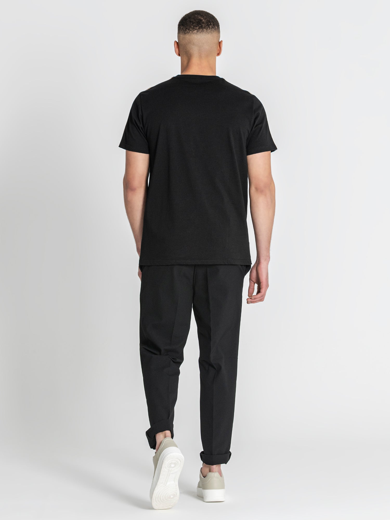 t-shirts / Black British Tee