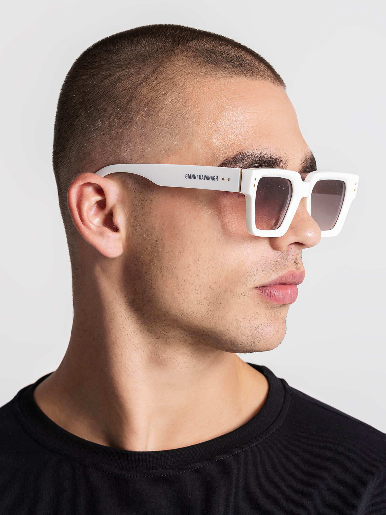 sunglasses / White Pearl Sunglasses