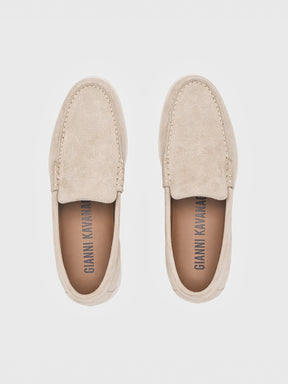 loafers / Beige Smart Loafers
