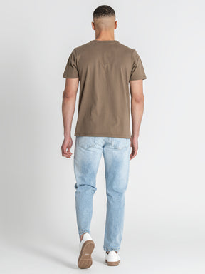 t-shirts / Army Green Gianni Tee