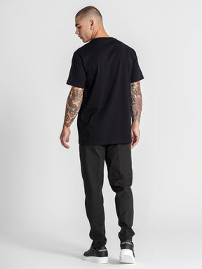 t-shirts / Black Race Tee