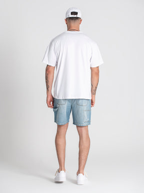 t-shirts / White Le Voyage Tee