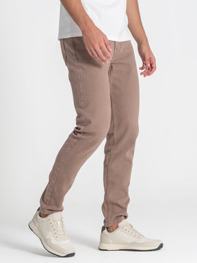 jeans / Camel Wash Jeans