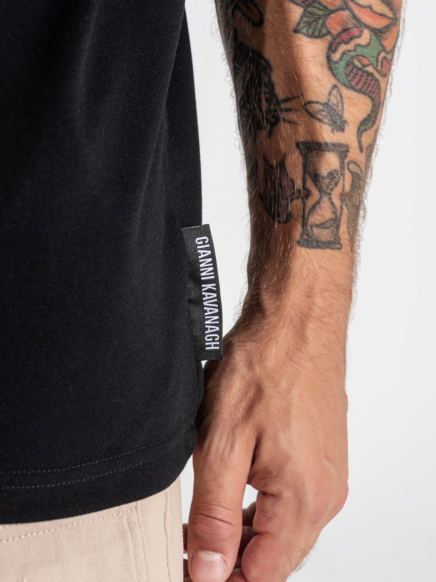 polos / Black British Polo