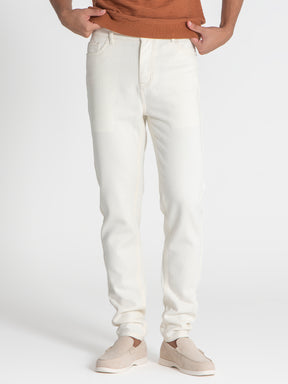 jeans / White Essential Jeans