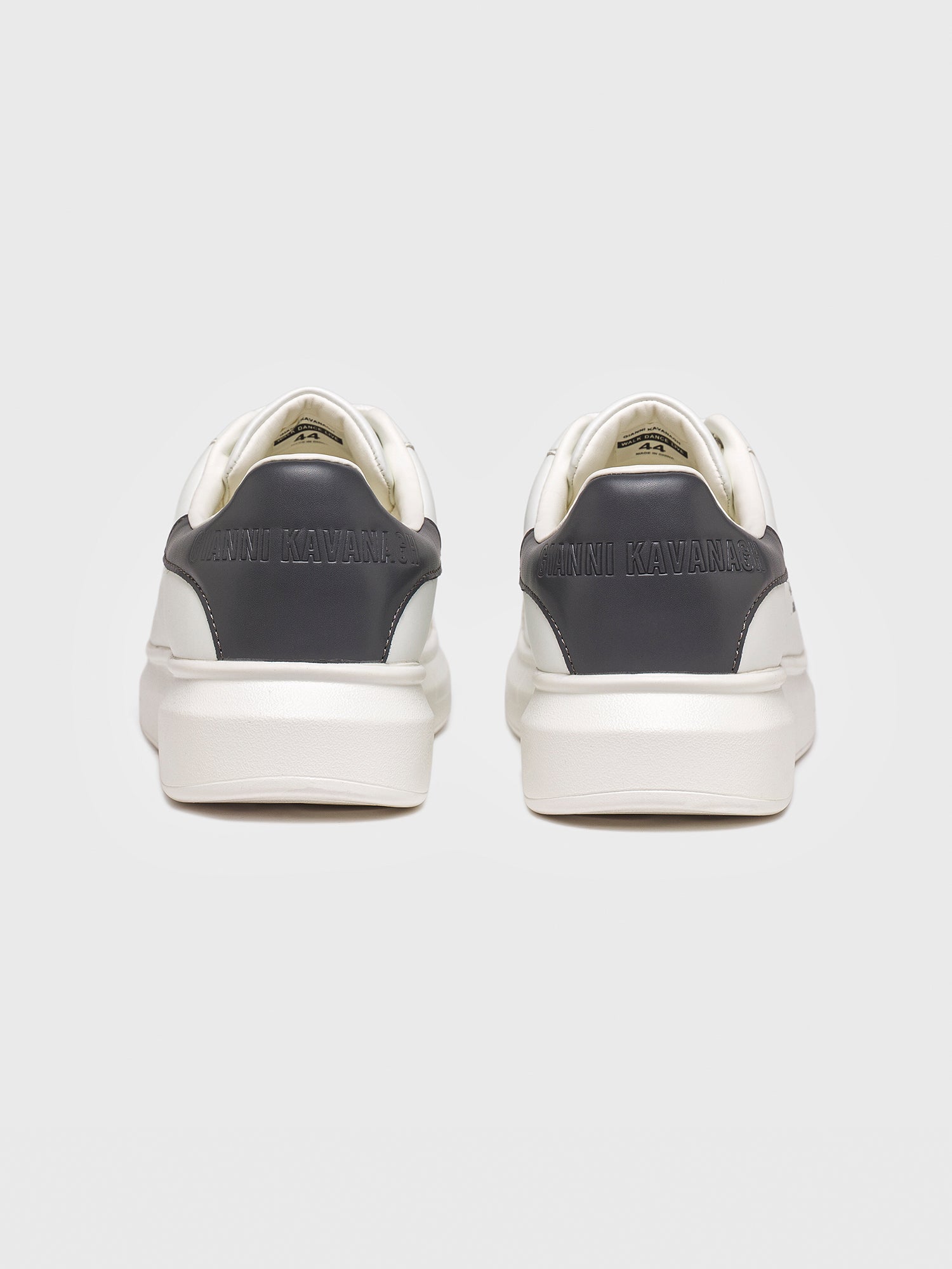 sneakers / White Statement 2.0 Stone Sneakers