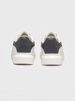 sneakers / White Statement 2.0 Stone Sneakers
