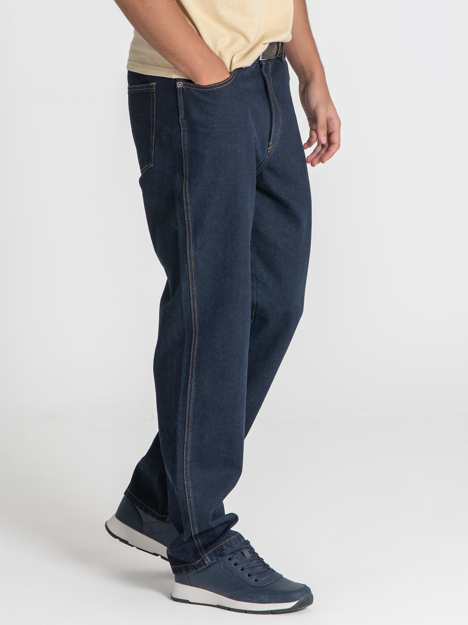 jeans / Dark Blue Essential Jeans