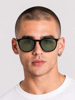 sunglasses / Green Zorien Sunglasses