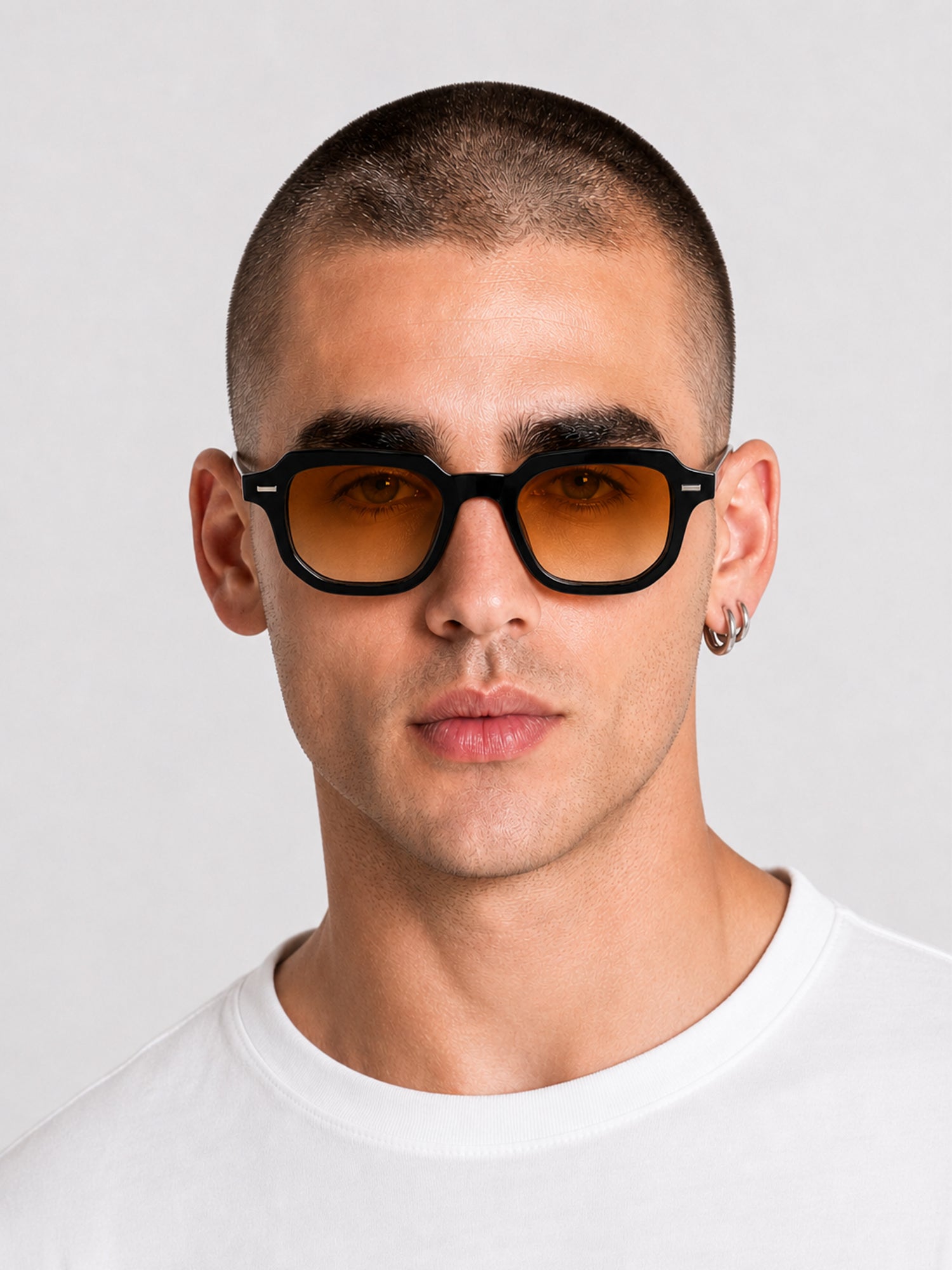 sunglasses / Orange Lior Sunglasses