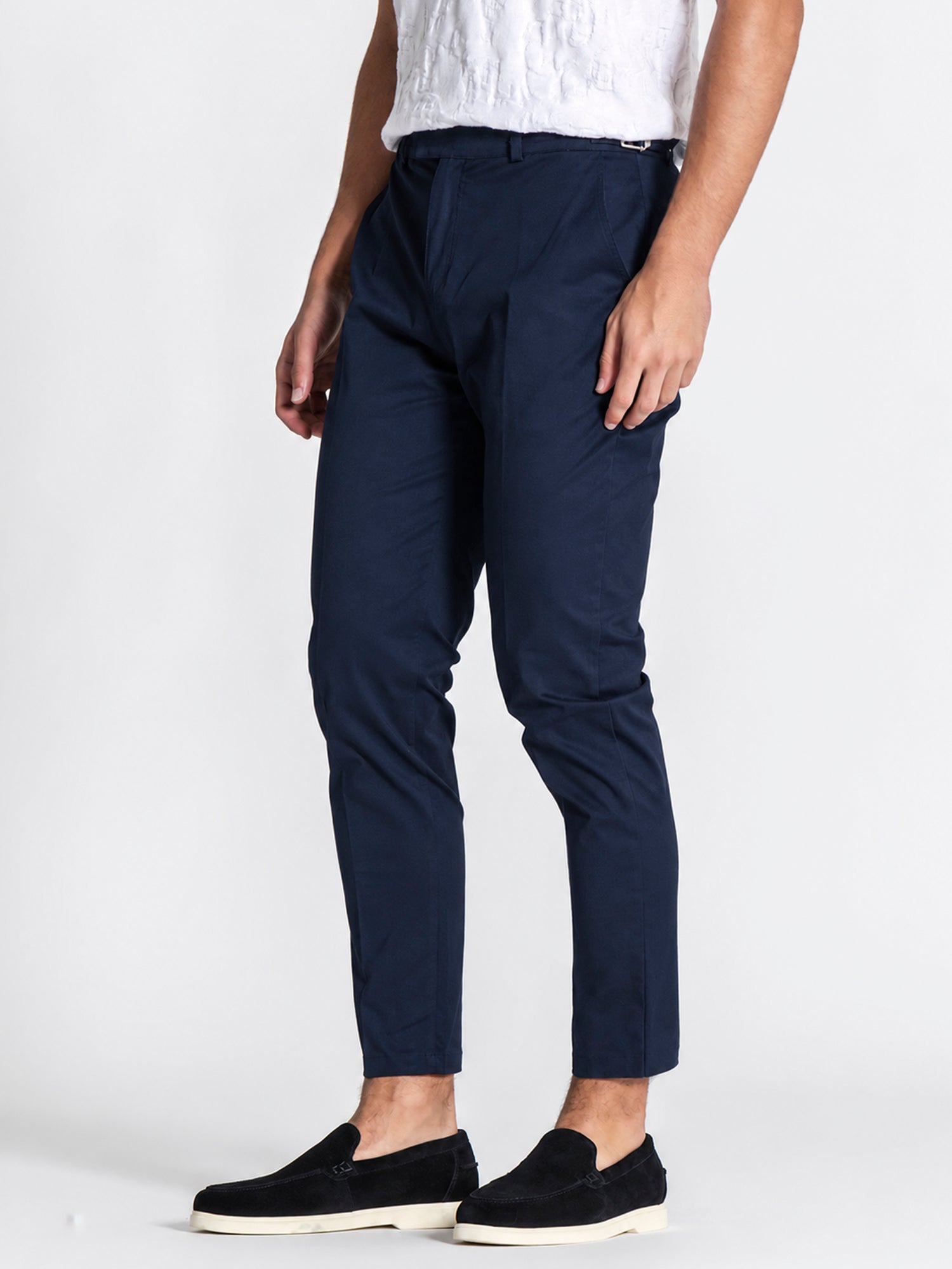 pants / Blue Lock Chino Pants