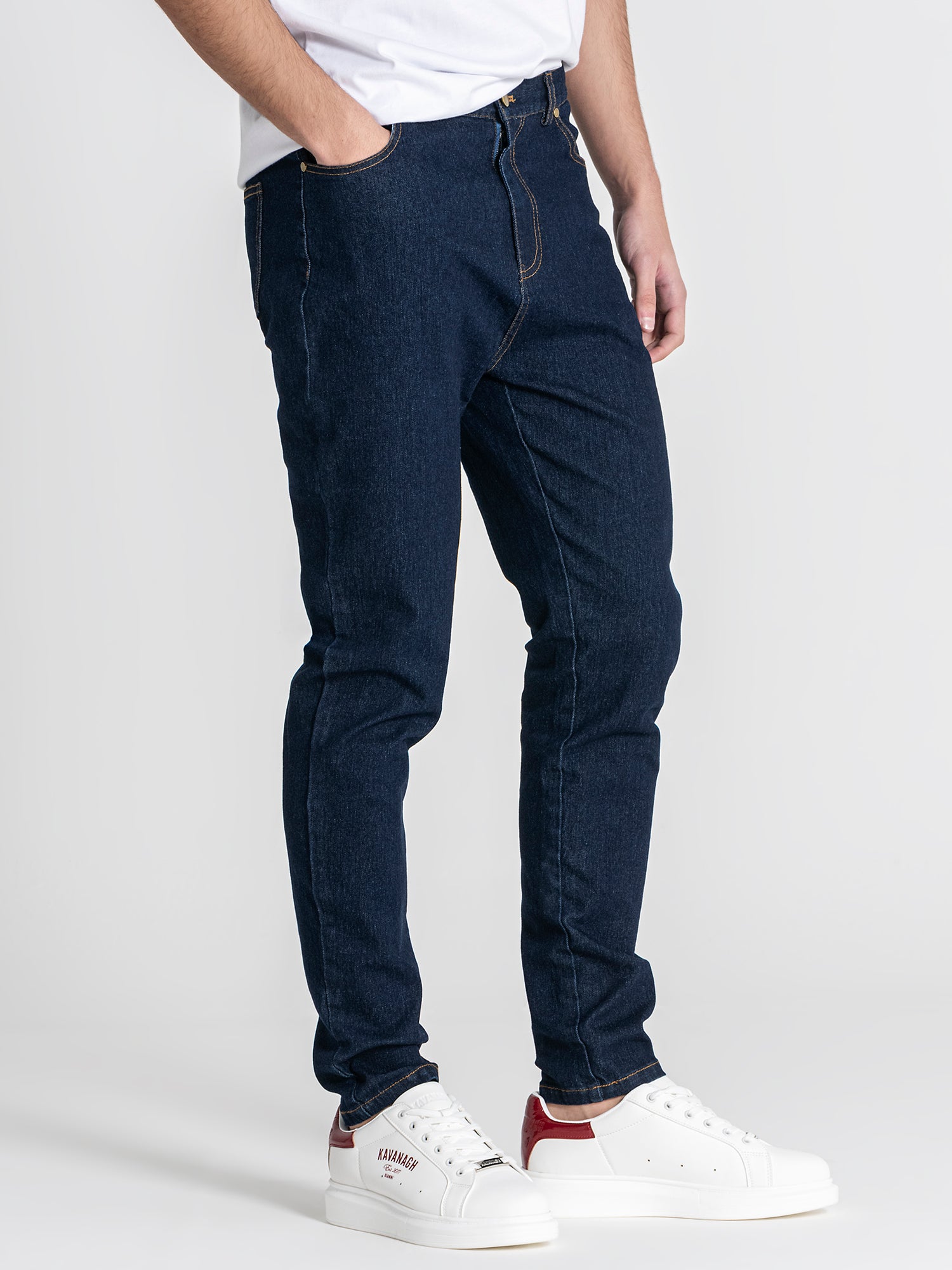 jeans / Blue Essential Jeans