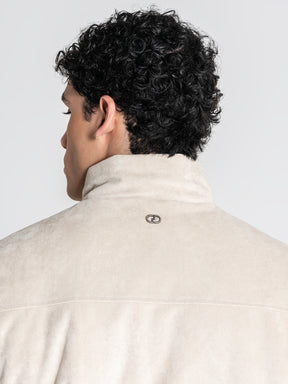 jackets / Beige Essential Jacket