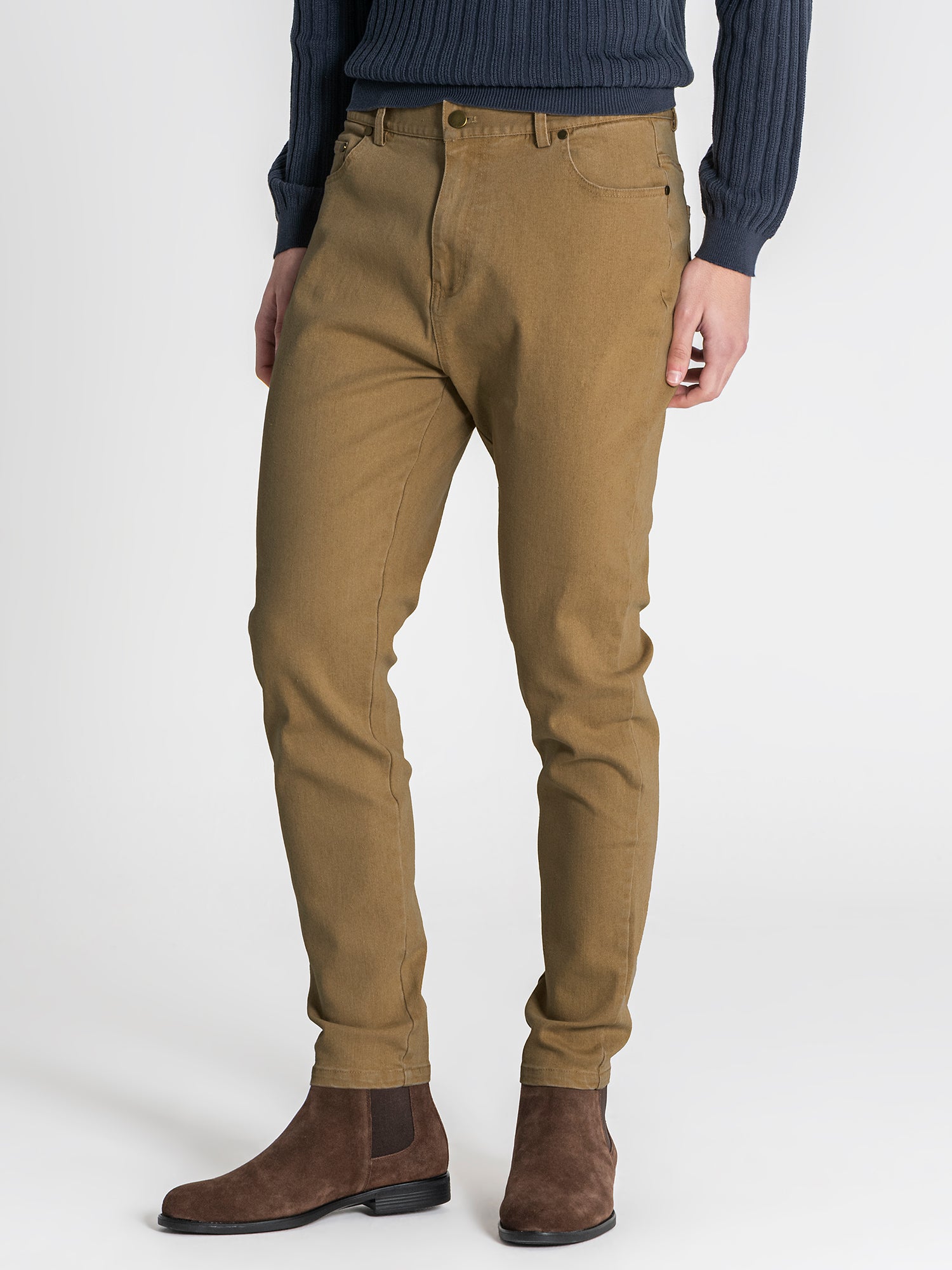 jeans / Beige Essential Jeans