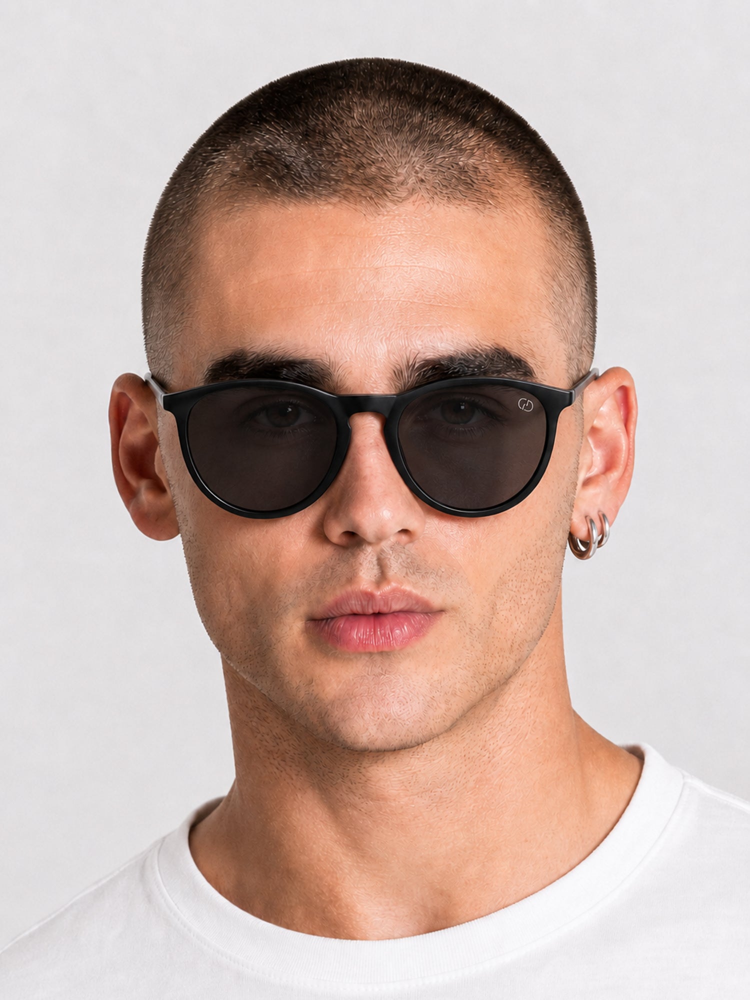 Black Zorien Sunglasses