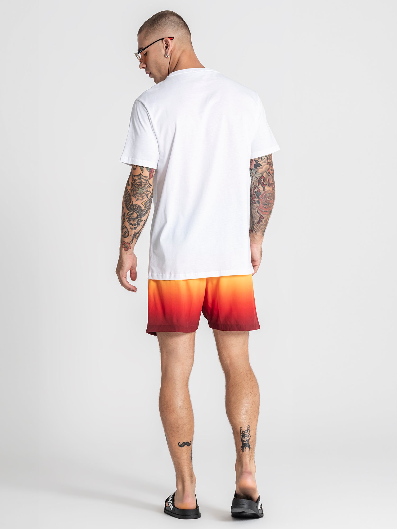 t-shirts / White Statement Tee