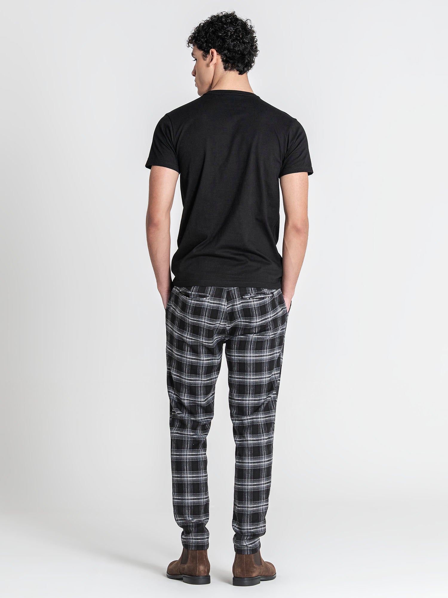 t-shirts / Black GG Tee