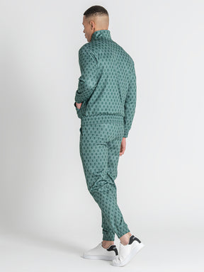 zip jackets / Green Insignia Zip Jacket