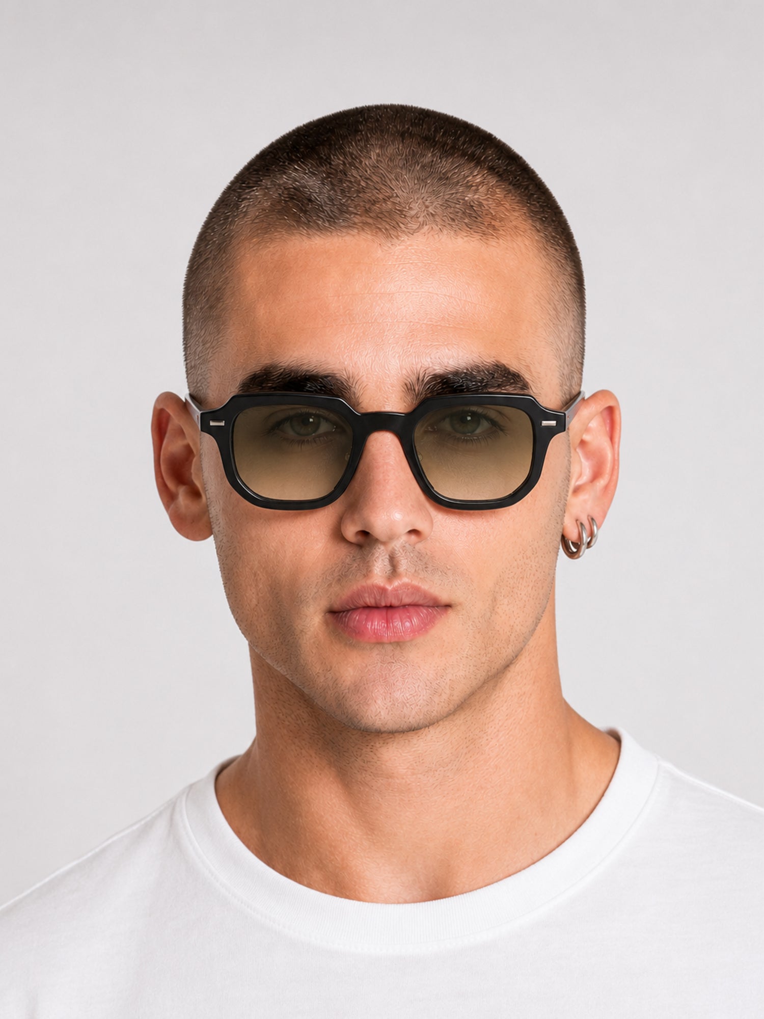 sunglasses / Green Lior Sunglasses