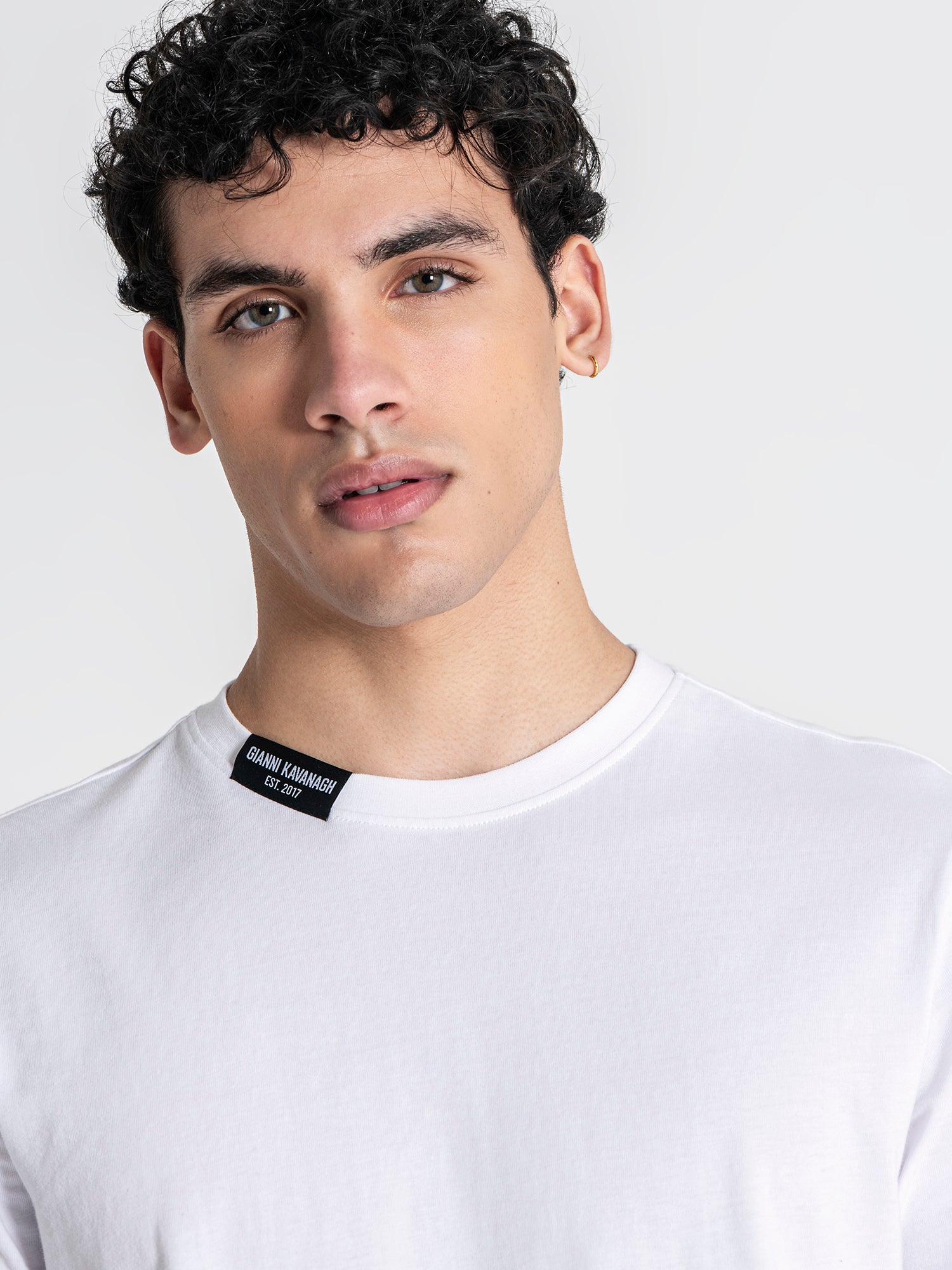 t-shirts / White Archive Tee