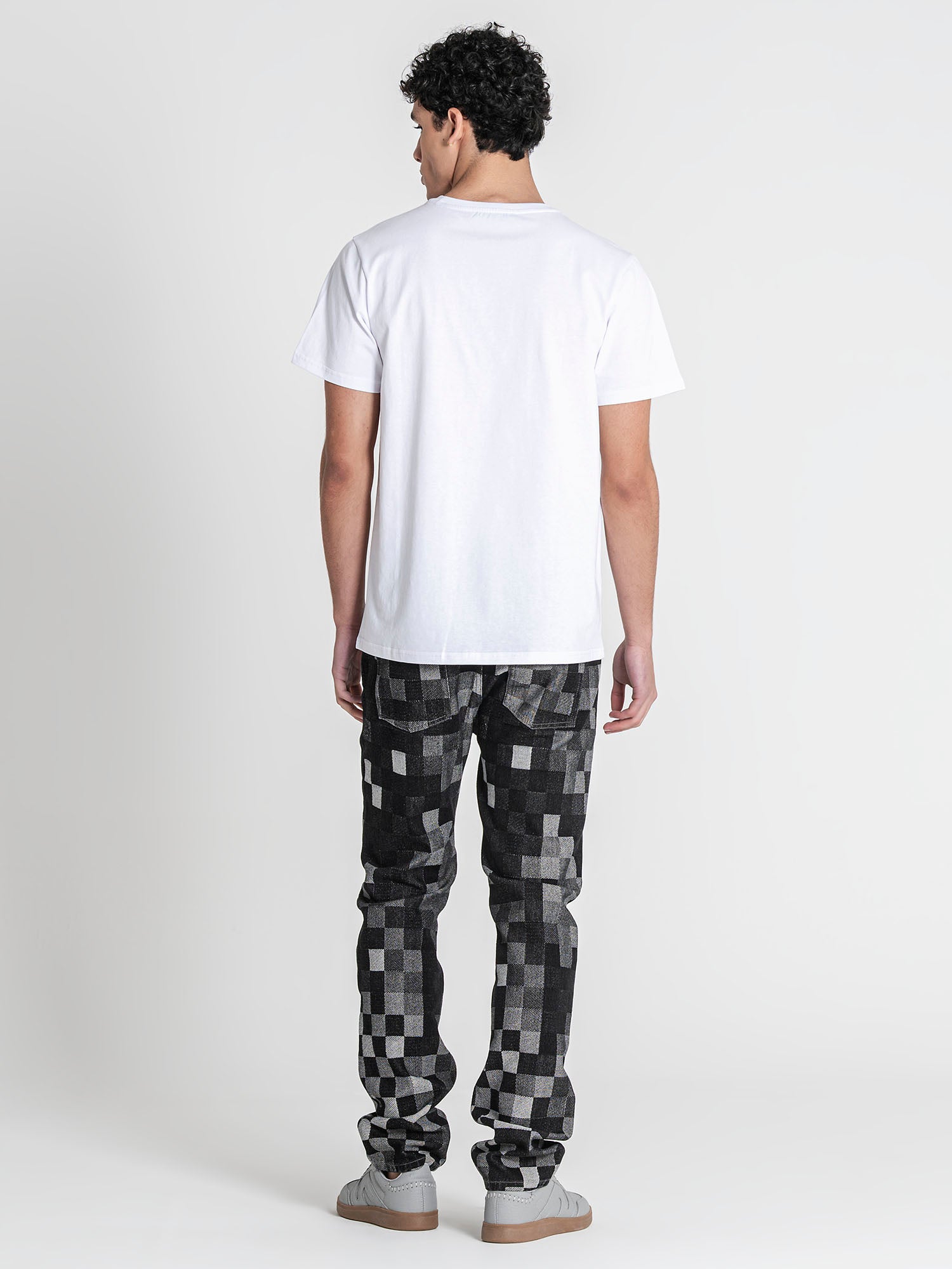 t-shirts / White G Tee