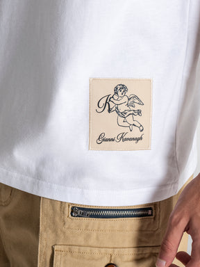 t-shirts / White Tailor Tee