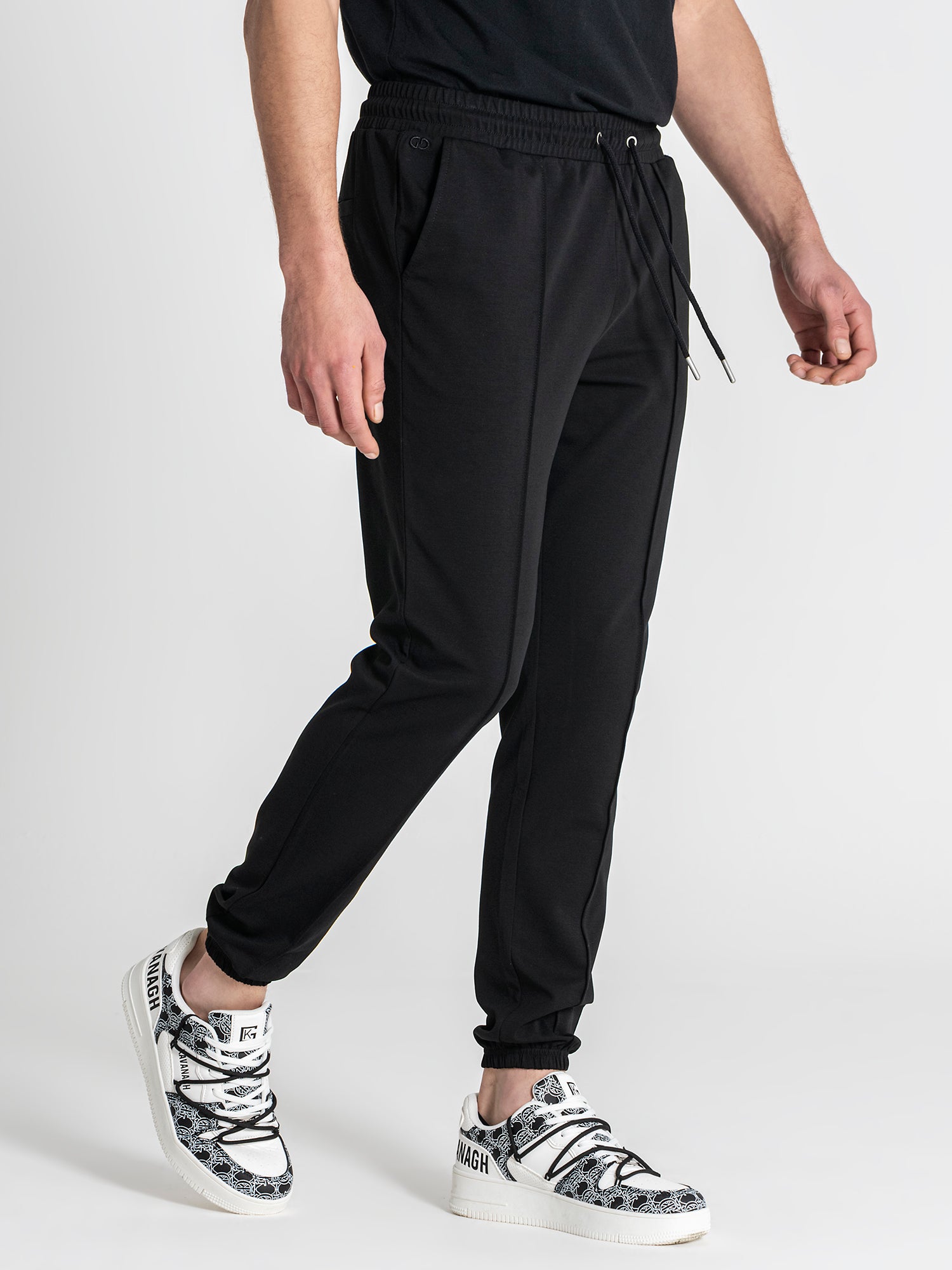 pants / Black GG Pants