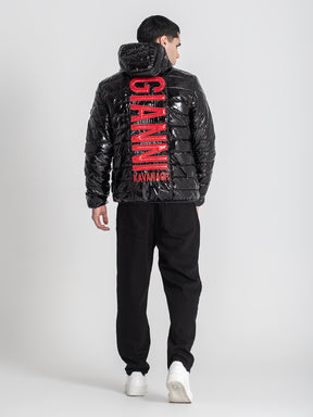 jackets / Black Team 2.0 Hoodie Jacket