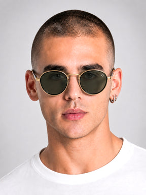 sunglasses / Green Valis Sunglasses