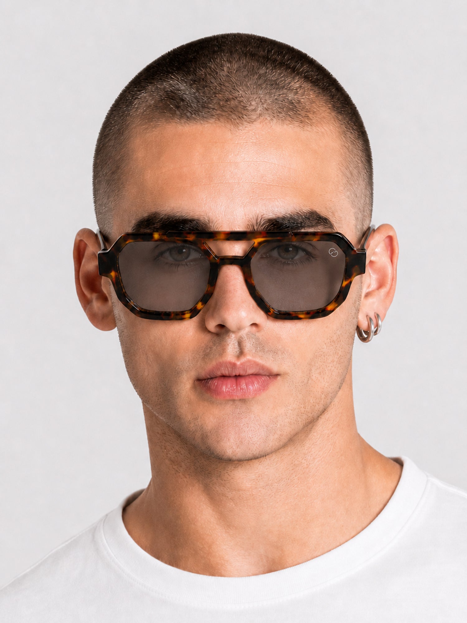 sunglasses / Brown Octo Sunglasses