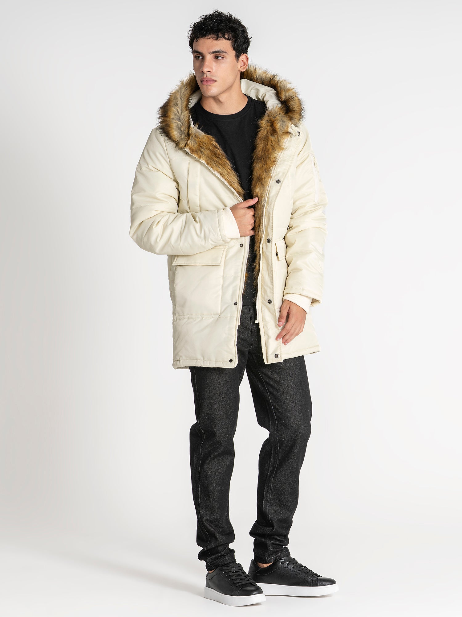 overcoats / Camel Dune Coat