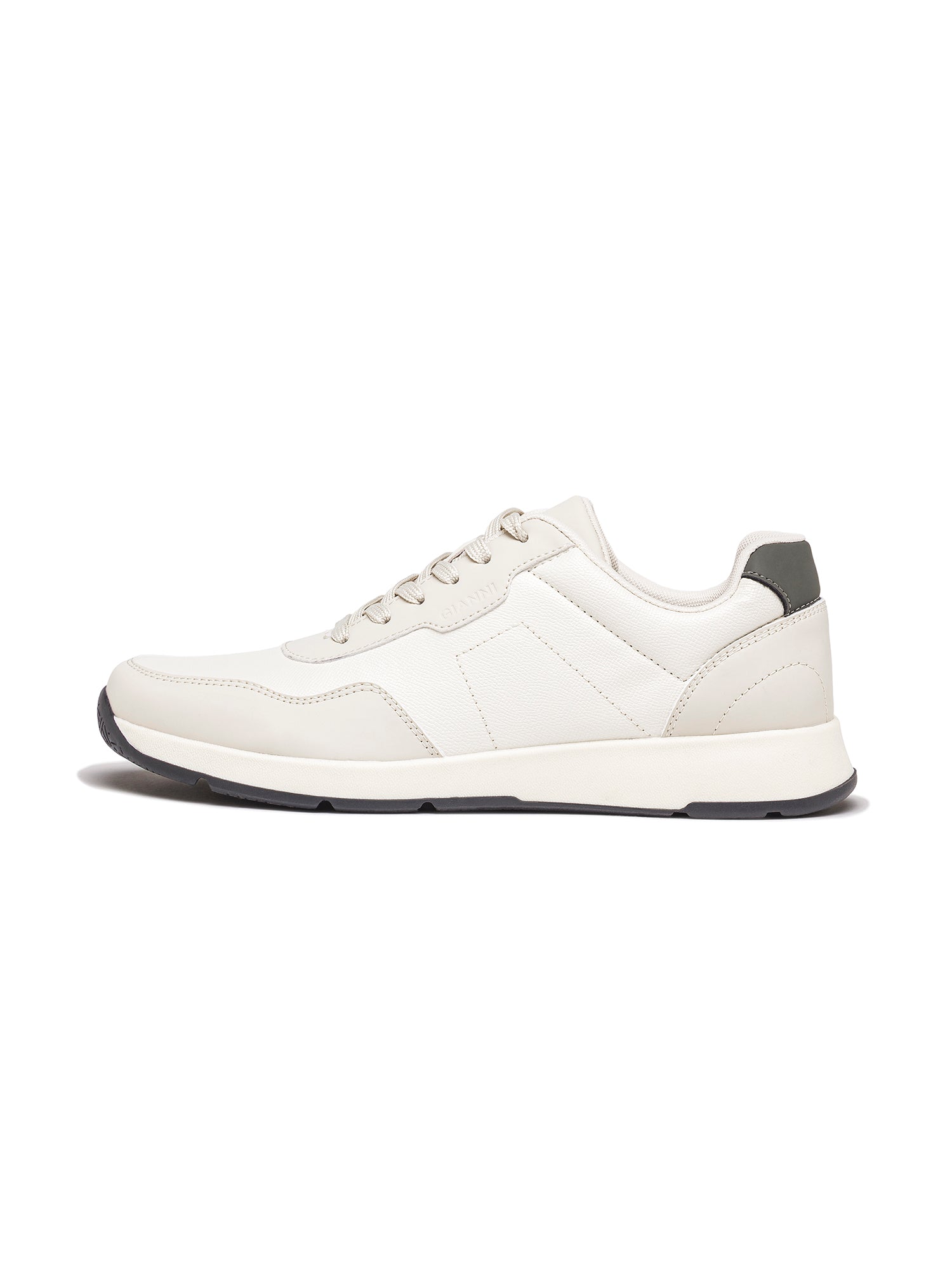 sneakers / White Foam Sneakers