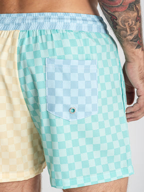 swimshorts / Multicolor Dreamy Swimshorts