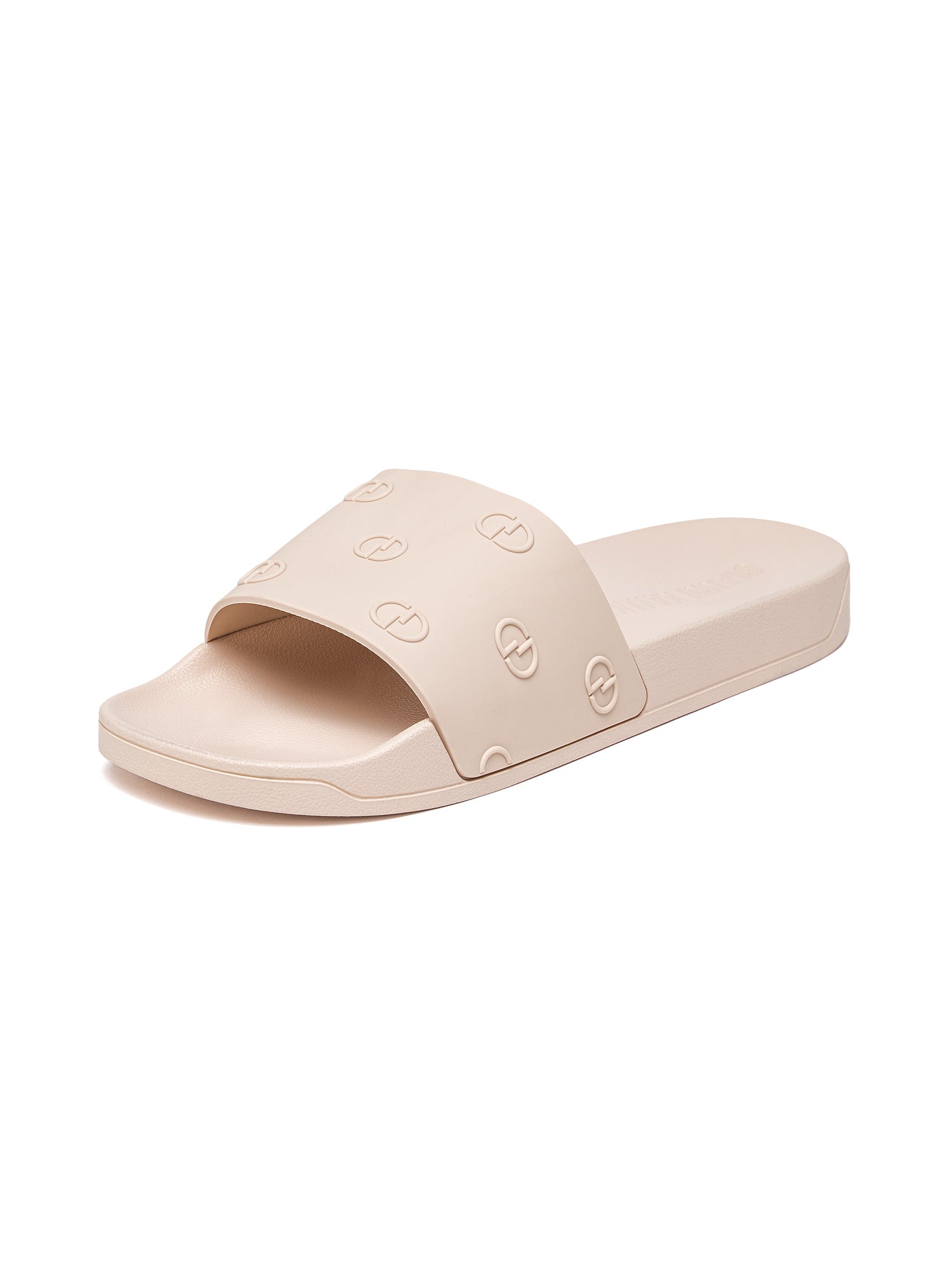 sliders / Beige GG Mania Sliders
