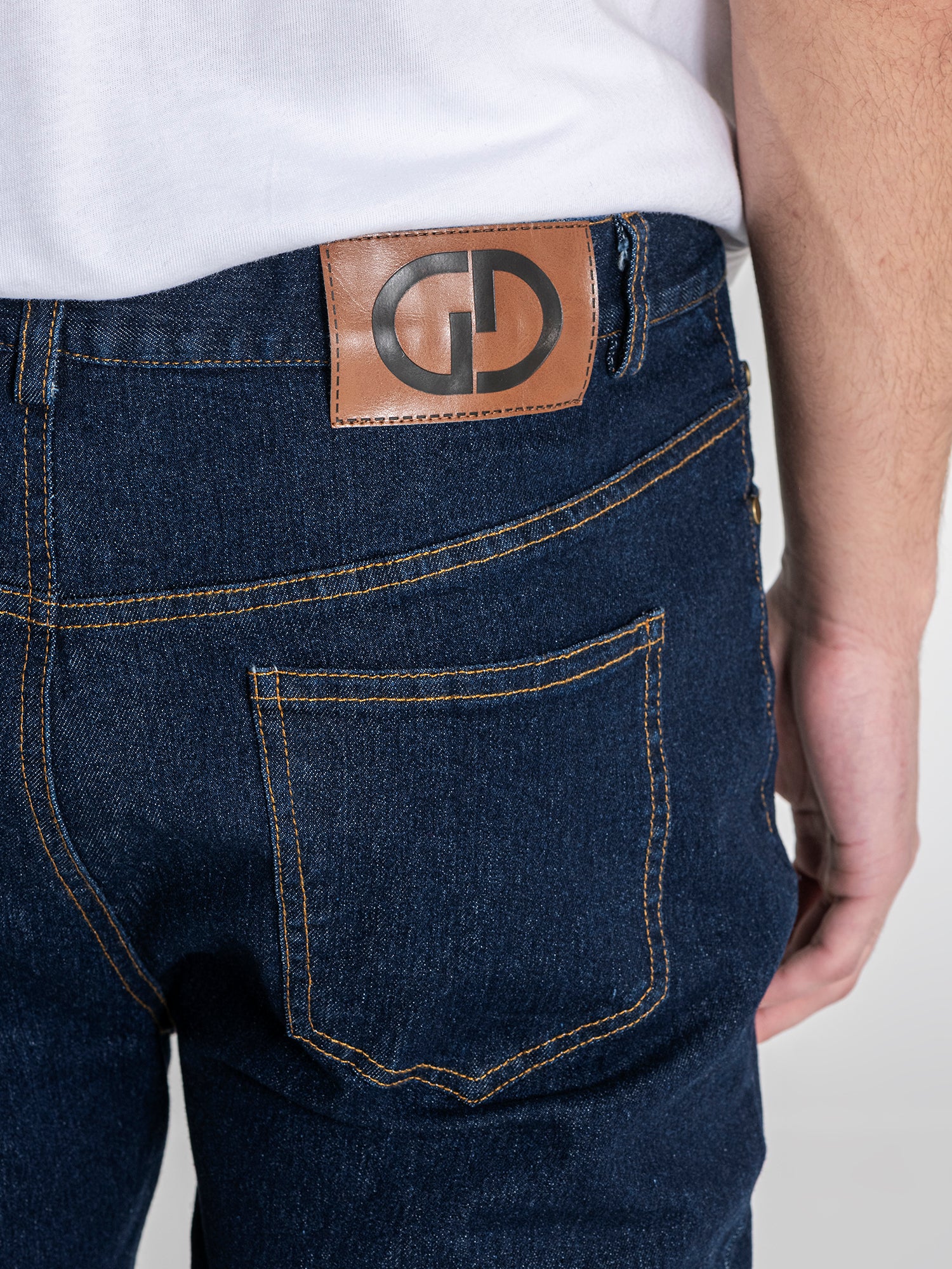 jeans / Blue Essential Jeans