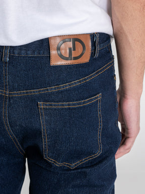 jeans / Blue Essential Jeans