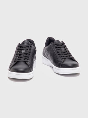 sneakers / Black Insignia Sneakers