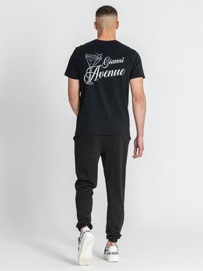t-shirts / Black GK Avenue Tee